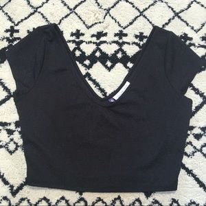 Jenifer Lopez Crop Top